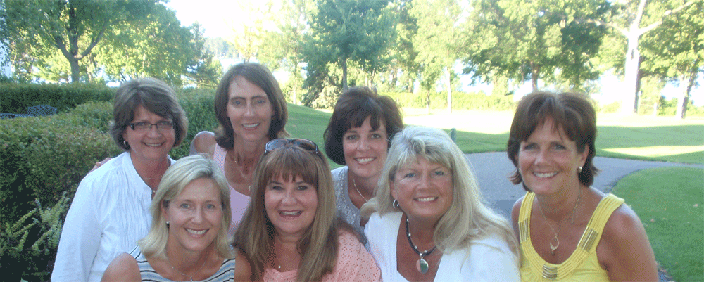 The Gap Girls Summer 2010
